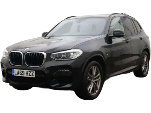 BMW X3 LA69 HZZ
