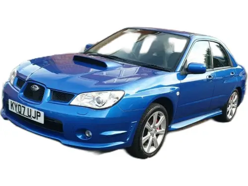 Subaru Impreza WRX KY07 UJP