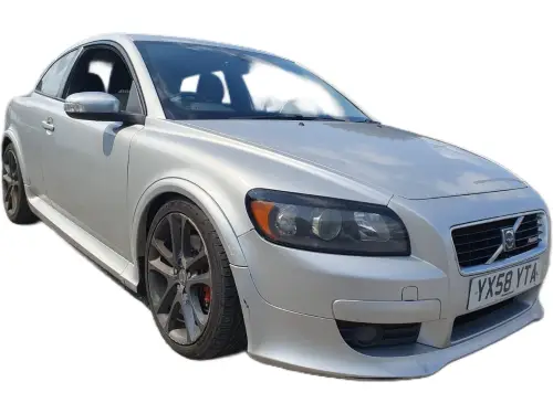 Volvo C30 YX58 YTA