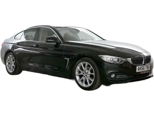 BMW 418d Gran Coupe Luxury Auto AK66 TBU