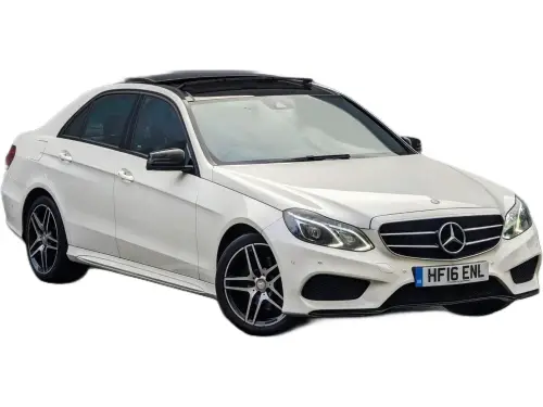 Mercedes-Benz E HF16 ENL