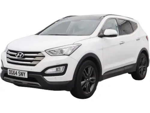 Hyundai Santa Fe DG64 SNY