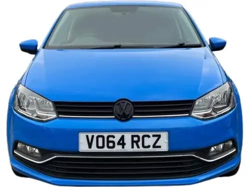 Volkswagen Polo VO64 RCZ