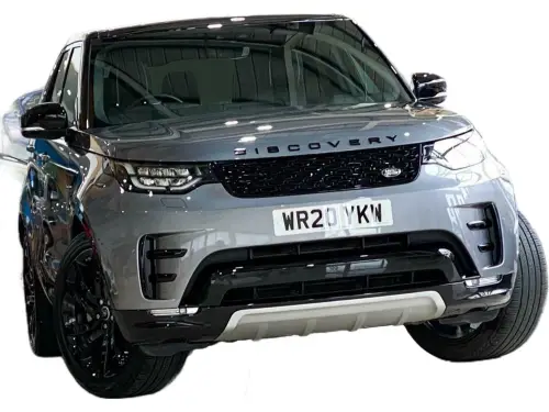 Land Rover Discovery HSE SD6 Auto WR20 YKW
