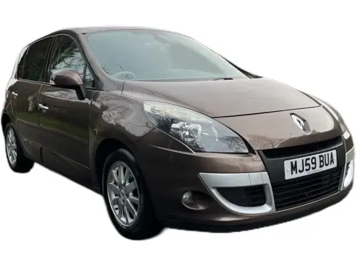 Renault Scenic MJ59 BUA
