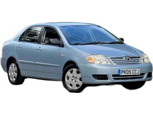 Toyota Corolla PK05 CCJ