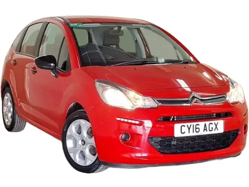 Citroën C3 CY16 AGX