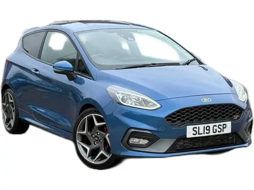 Ford Fiesta SL19 GSP