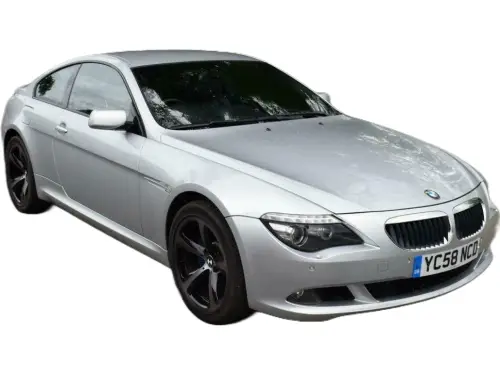BMW 630i Sport YC58 NCD