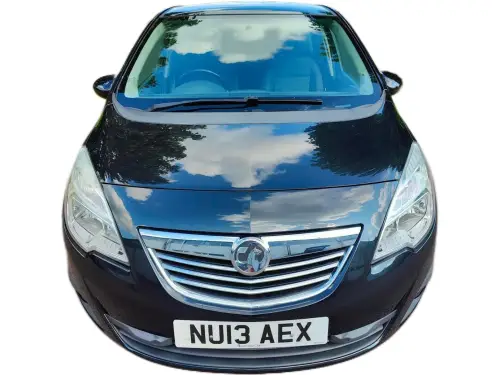 Vauxhall Meriva NU13 AEX