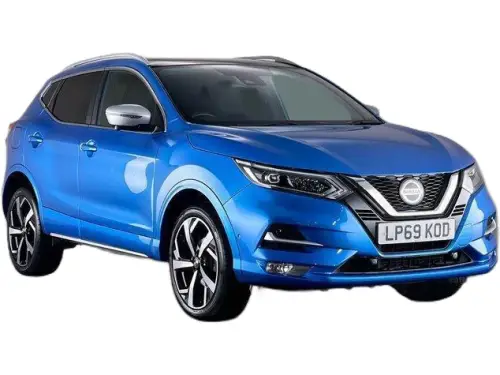 Nissan Qashqai LP69 KOD