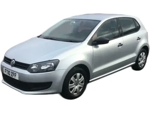 Volkswagen Polo FT10 ZFF