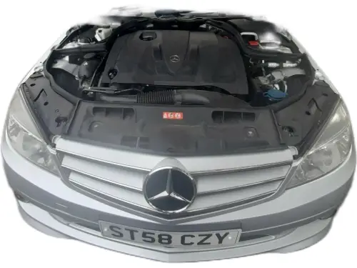 Mercedes-Benz C ST58 CZY