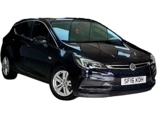 Vauxhall Astra SF16 KDH