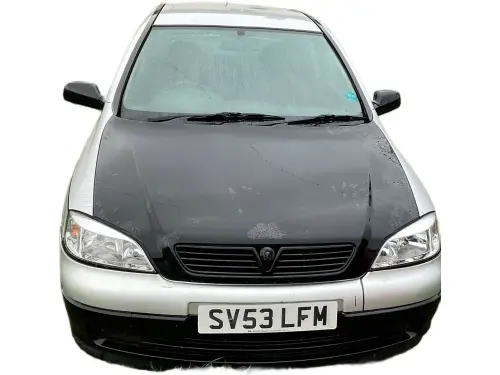 Vauxhall Astra SXI 16v SV53 LFM
