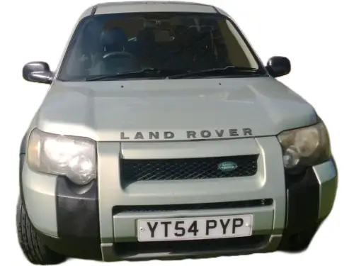 Land Rover Freelander YT54 PYP