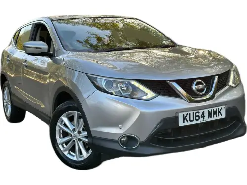 Nissan Qashqai KU64 WMK