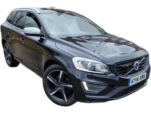 Volvo XC60 KY14 XWN