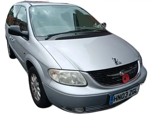 Chrysler Voyager CRD LX HN03 ZGL