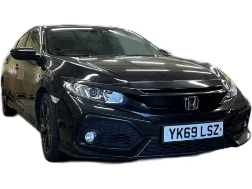 Honda Civic YK69 LSZ