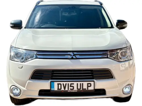 Mitsubishi Outlander DV15 ULP