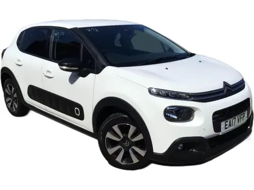Citroën C3 Flair PureTech EA17 VFP