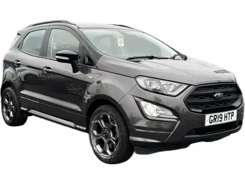 Ford Ecosport GR19 HTP