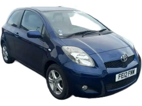 Toyota Yaris TR VVT-i FE12 FNW