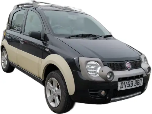 Fiat Panda DV59 BBO