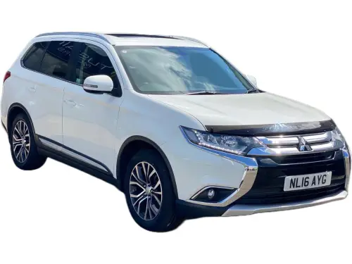 Mitsubishi Outlander NL16 AYG