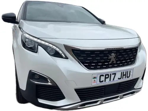 Peugeot 3008 CP17 JHU