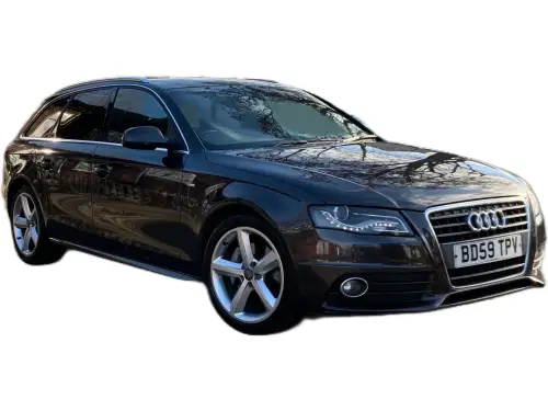 Audi A4 BD59 TPV