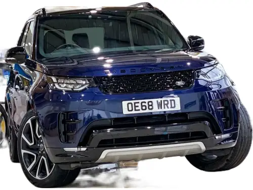 Land Rover Discovery Luxury HSE SDV6 Auto OE68 WRD