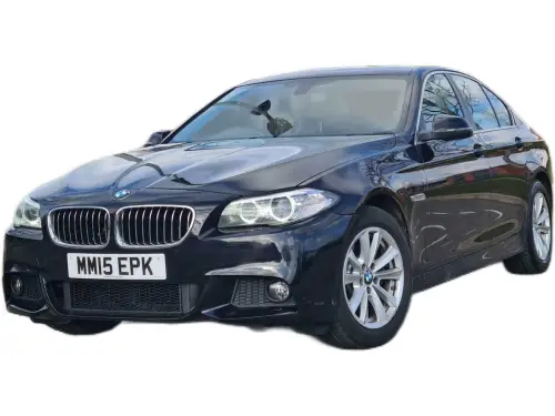 BMW 520d SE Auto MM15 EPK