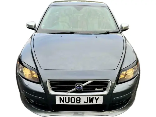 Volvo C30 Sport 16v NU08 JWY