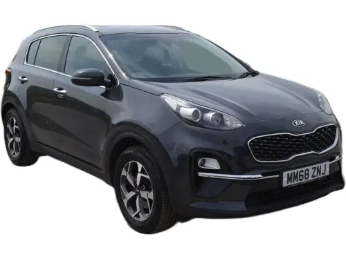 Kia Sportage MM68 ZNJ