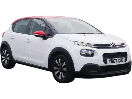 Citroën C3 Feel BlueHDi S/S YN67 XUS
