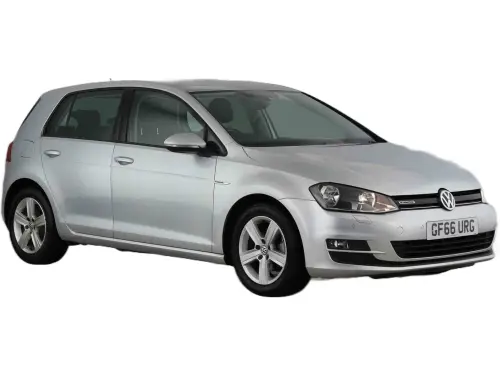 Volkswagen Golf Match ED TSI Bmotion S-A GF66 URG
