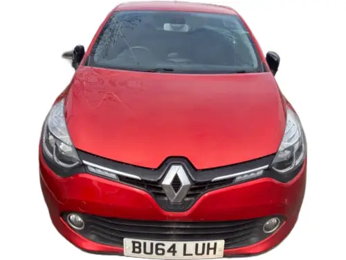 Renault Clio D-QUE S M-Nav NRG dCi S/S BU64 LUH