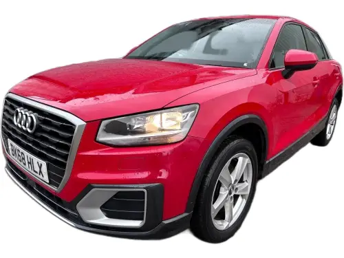 Audi Q2 BK68 HLX