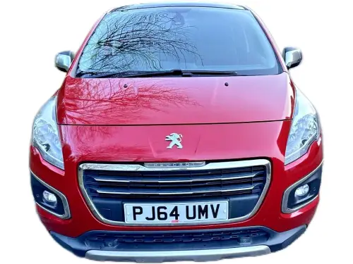Peugeot 3008 PJ64 UMV
