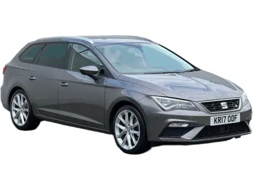 SEAT Leon FR Technology TDI KR17 ODF