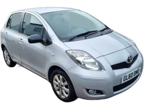 Toyota Yaris T Spirit VVT-i GL60 DMO