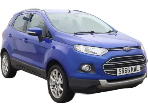 Ford Ecosport SR66 KWL