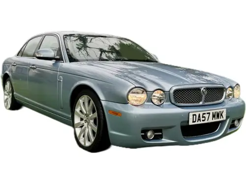 Jaguar XJ DA57 MWK