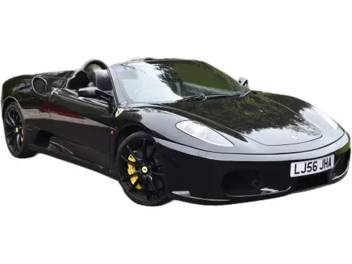 Ferrari F430 LJ56 JHA