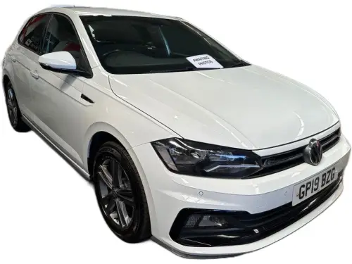 Volkswagen Polo GP19 BZG