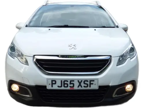 Peugeot 2008 PJ65 XSF