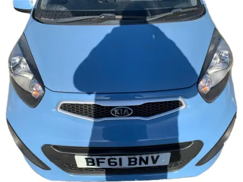 Kia Picanto BF61 BNV