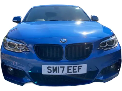 BMW 218 SM17 EEF